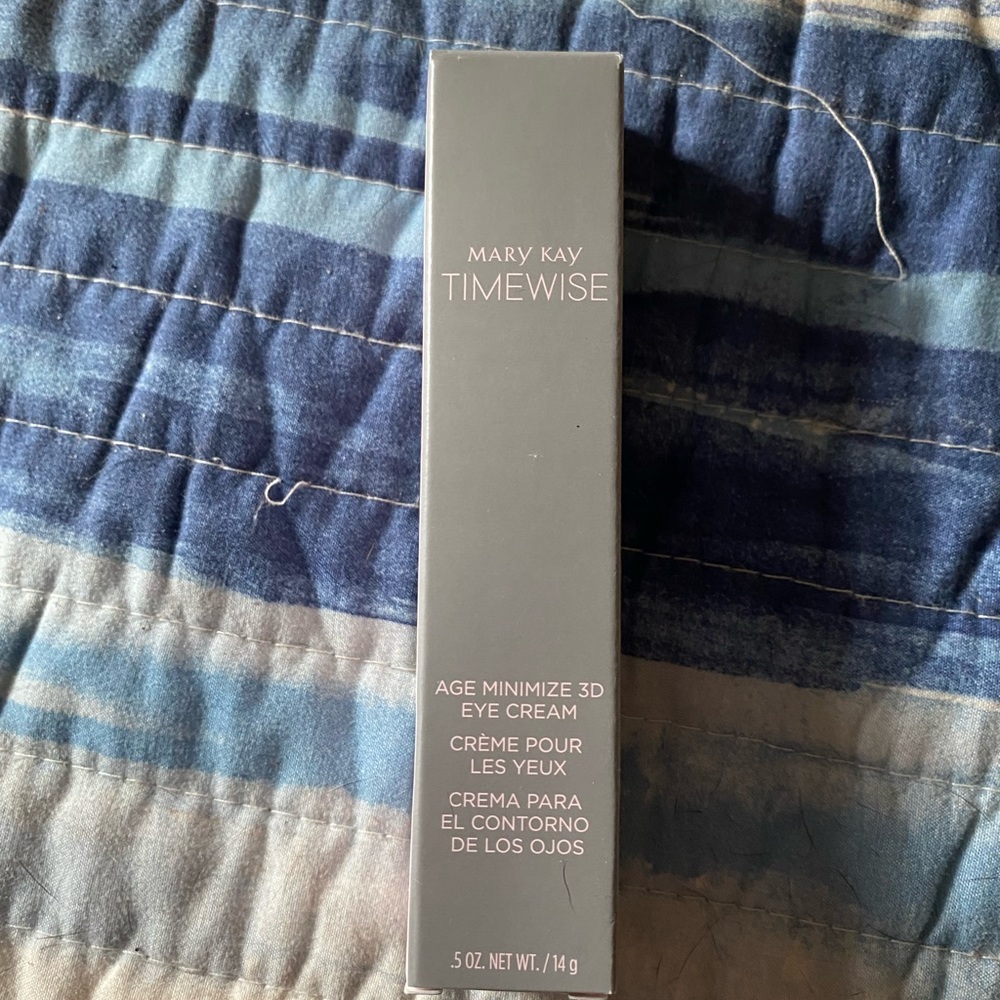 Mary Kay eye cream